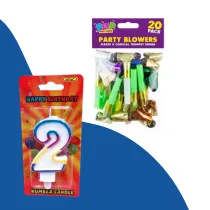 Party Decorations & Supplies category