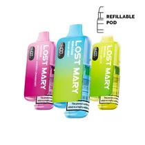Lost Mary BM6000 Prefilled Pods category