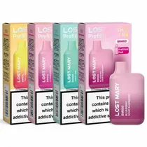 Lost Mary Prefilled Vape category