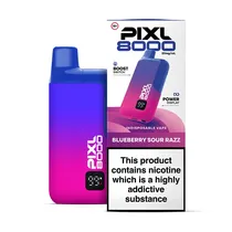 Pixl 8000s category