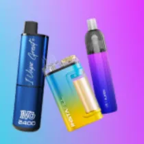 Reusable Vapes - Prefilled Pod Kit category