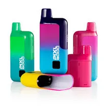 Pixl 8000 Vapes & Refill Pods category