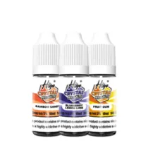 Higo Crystal Nic Salts category