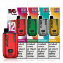 IVG PRO 12 category