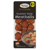 Meat Snacks category