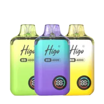 HIGO BB4000 BARS category