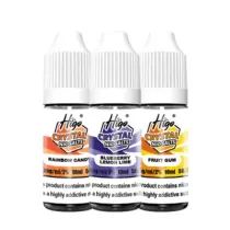 Higo Nic Salts 10mg category
