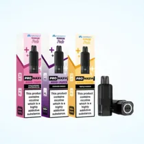 Hayati Pro Max Plus 6000 Puff category