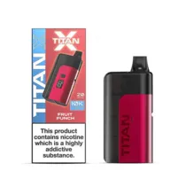 Titan X 10K Puff Prefilled Kit category