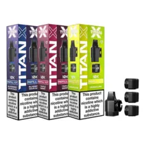 Titan X 10K Pods category