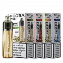 Feoba Pro 6000 Puffs category