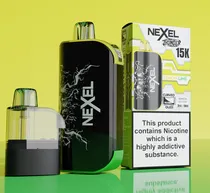 Nexel Thunder 15K Puff category