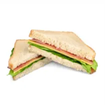 Sandwich's, Wraps & Rolls category