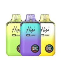 HIGO DEVISE AND PODS category