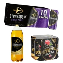 All Cider category