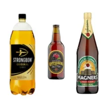 Single Bottles category