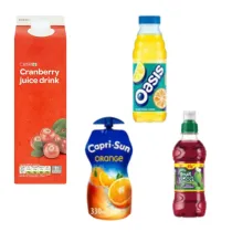 Fruit Juice & Smoothies category
