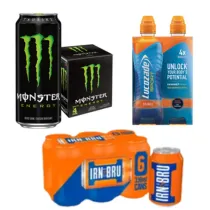 All Multipack Drinks category