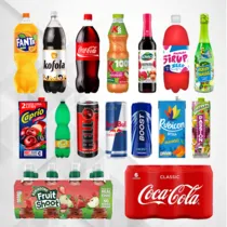 Soft Drinks & Energy category