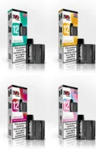 Ivg Pro Replacement Pods category