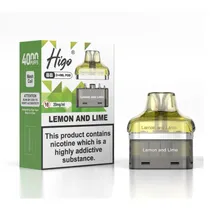 HIGO BB4000 PODS 2F£10 category