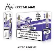 HIGO KRYSTAL MAX 7500 PUFFS category