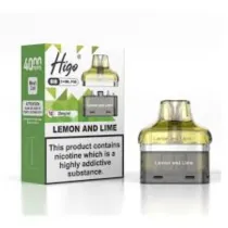 Higo BB4000 Pods category