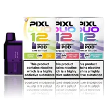 Pixl Duo 12 Refill Pods category