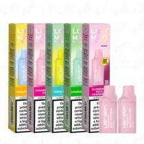 Lost Mary Refill Pods category