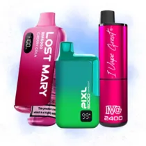 VAPES category