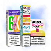 PODS category