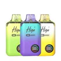 Higo BB4000 Vapes & Pods category