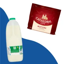 Dairy & Eggs category