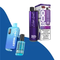 Vaping category