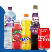 Soft Drinks category