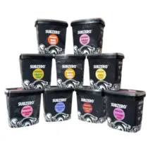 Subzero Sorbet category