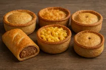 Cold Savouries category
