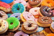 Doughnuts category