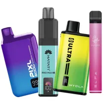 Vaping Kits & Pods category