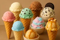 Ice Cream category