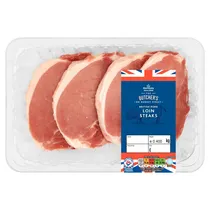 Pork category