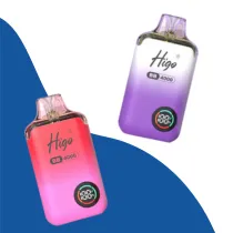 Higo Reusable Vapes & Pods  category