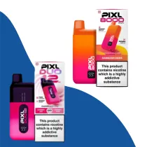 PIXL Reusable Vapes & Pods category