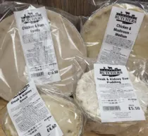 CAWDRONS FROZEN HOMEMADE PIES  category