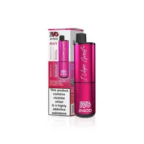 IVG Reusable Vapes  category