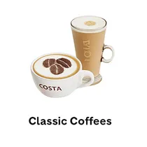 Classic Coffees category