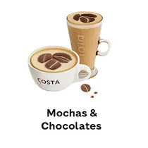 Mochas & Chocolates category