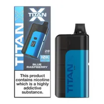 Titan Reusable Vapes category