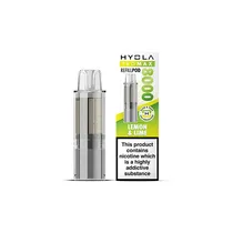 HYOLA PROMAX PODS 3F£20 category