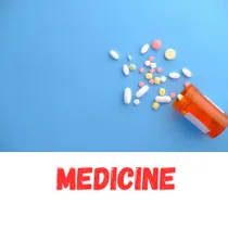 Medicine  category